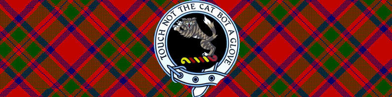 McIntosh Clan Crest