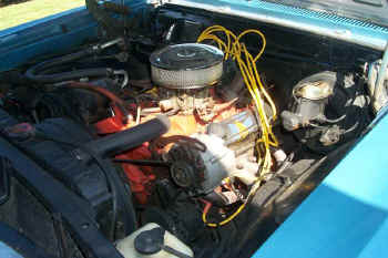 As purchased engine photo 1 of 2