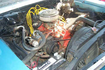 As purchased engine photo 2 of 2